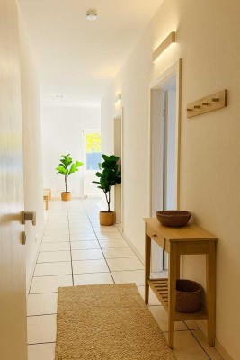 Charmante 3-Zimmer-Wohnung mit neuer Einbauküche & Stellplatz - zentral in Gummersbach-Dieringhausen