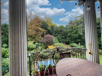 ***zeitlose Eleganz trifft Wohnkomfort – Altbauperle im Herzen des Briller Viertels