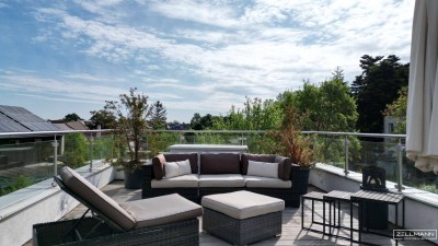 „Zwischen Stadt &amp; Natur: Stilvolles Refugium an der Grenze zu Perchtoldsdorf“ | ZELLMANN IMMOBILIEN