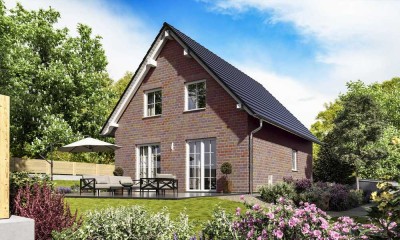 Traumgrundstück in Dersentin incl. Town & Country Haus  - Raumwunder 100