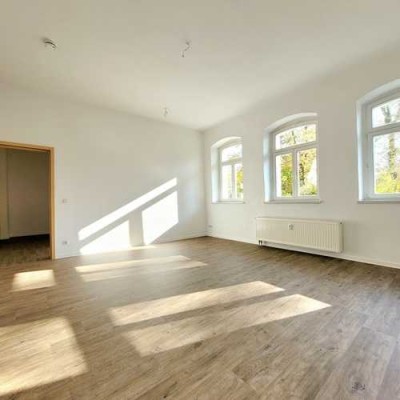 Ein-Raum-Wohnung am Rande der Altstadt