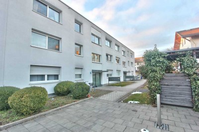 Gemütliche Wohnung im Zentrum von Herrsching