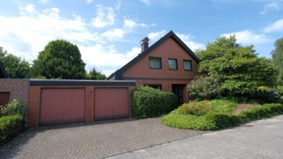 In einer herrlichen Wohnlage von Materborn liegt dieses 1 bis 2 Familienhaus