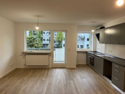 2-Zimmer Wohnung mit Balkon in München