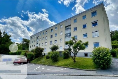 Licht, Raum, Möglichkeiten - 3-Zimmer-Wohnung in Passau/Haidenhof mit Balkon