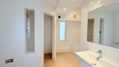 Über den Wolken nahe dem Servitenviertel/Clusiusgasse DG mit Terrasse ca. 11m²!