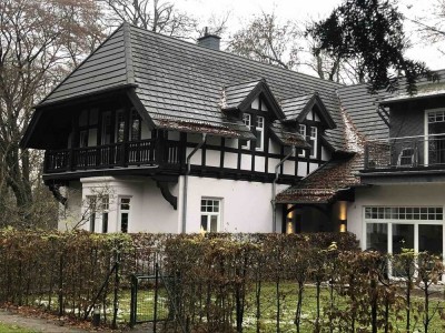 Denkmalobjekt trifft modernen Luxus - 215 qm in traumhafter Lage