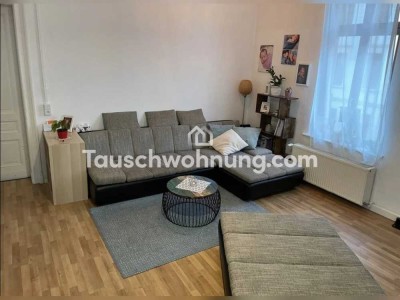 Tauschwohnung: Suche 5 Raum Whg im Leipzig Zentrum Süd, Südvorstadt