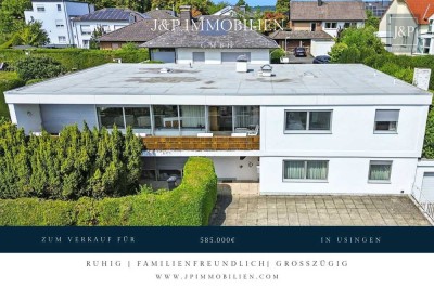 Die perfekte Grundlage für Ihren Traum in Usingen! Einfamilienhaus in ruhiger Nachbarschaft!