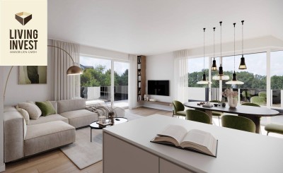 LIV - Linzerberg | Exklusives Penthouse mit großer Dachterrasse – Top 08