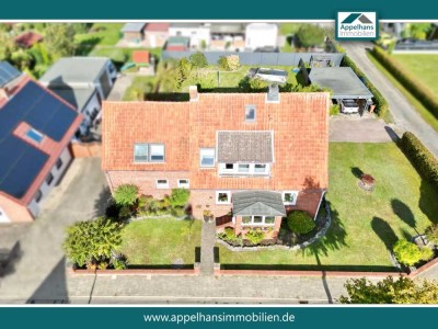 Freistehendes Einfamilienhaus in begehrter Wohnlage von Bramsche