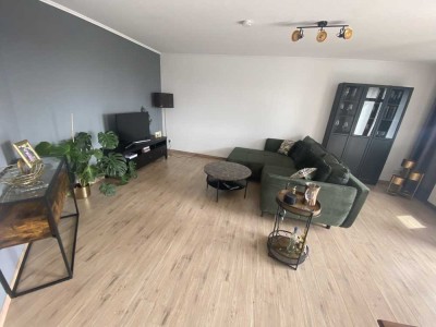 Hochwertige 2-Zimmer-Wohnung mit Balkon am Viehmarkt