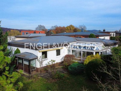 Bungalow mit großem Garten in Wiesbaden-Naurod (Erbsenacker)