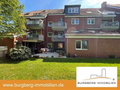 Gehrden zentral / Attraktive 3-Zimmer-ETW mit hohem Wohnkomfort, Loggia, Garage !