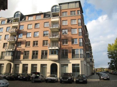 3-Zimmer-Wohnung mit Balkon in Dresden, Bj. 1993
