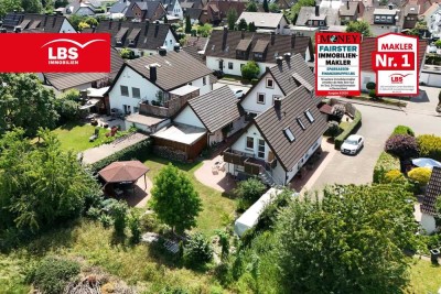 Perfektes Mehrgenerationenhaus oder im Eigentum wohnen, den Anbau vermieten