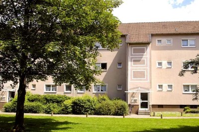 Gemütliche Singlewohnung mit Laminatboden
