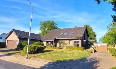 Große Familie, Gartenfreunde, Autoliebhaber und Homeoffice? Voilà!