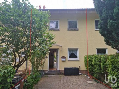 Modernes Reihenhaus in Beelitz-Heilstetten zum Kauf