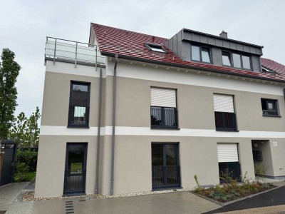 Erstbezug! Wohnen im Herzen von Ingersheim