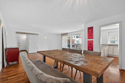 Jung, groß & mit Garage – urbane Wohnrarität in der Weststadt