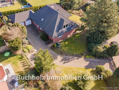 Großzügiges Einfamilienhaus mit weitläufigem Garten und Doppelgarage- Ihr neues Zuhause wartet!