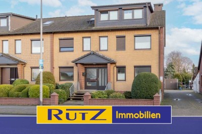 Delmenhorts Brendel/Adelheide | Frisch renovierte 3-Zimmerwohnung