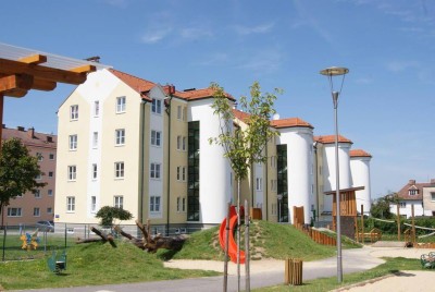 Raum für mehr – 3 Zimmer, Balkon &amp; eigener Stellplatz inklusive