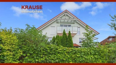 *Traumhafte Dachgeschosswohnung mit Dachterrasse und Bergblick*