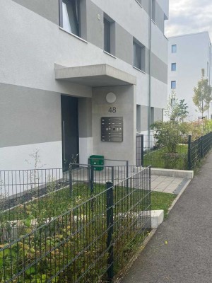 Geschmackvolle 2-Raum-Wohnung mit gehobener Innenausstattung mit Balkon und EBK in Mannheim