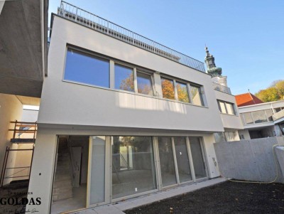 WOHNEN AM WEIDLINGBACH - TOWNHOUSE, belagsfertig