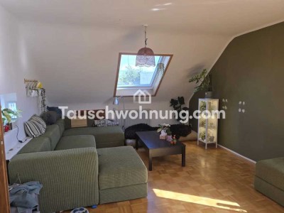 Tauschwohnung: Tausche 3Zimmerwohnung gegen Zweizimmerwohnung