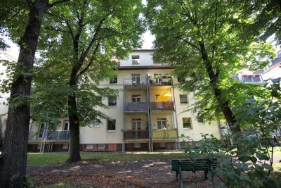 Wunderschöne 1 RW mit Balkon und Wohnküche