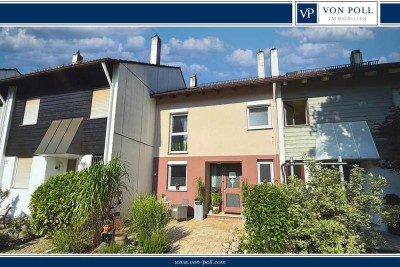 Reihenmittelhaus - Rückzugsort für Familienmomente