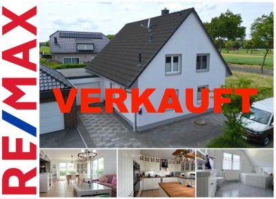 Attraktives Einfamilienhaus mit vielseitigen Nutzungsmöglichkeiten!