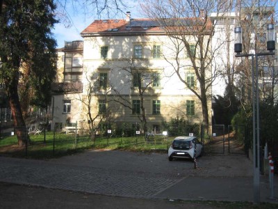 Zentrale, vollmöblierte 1-Zi-Wohnung