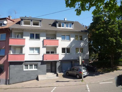 Schöne 3 Zimmer Wohnung mit 2 Balkonen – zentral in Pforzheim