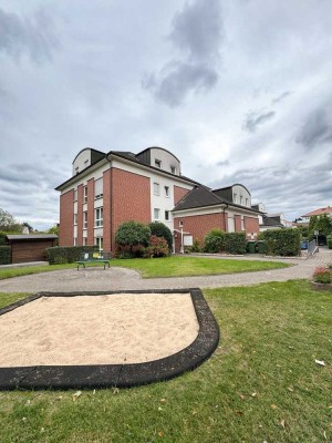 Top gepflegte 2-Zimmer-Wohnung in Oberhausen Sterkrade