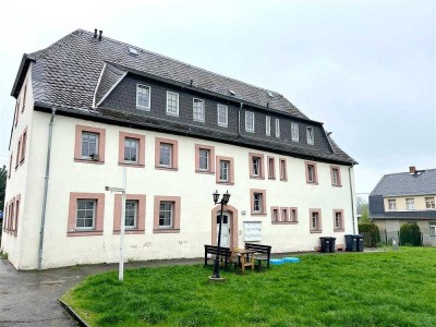 Schön wohnen: 2-Zimmer-Wohnung in ruhiger Lage!