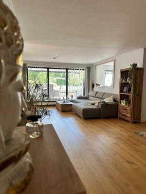 Großzügige 4-Zimmer Terrassenwohnung in Wuppertal-Katernberg