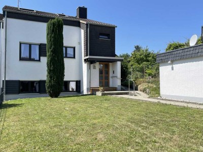 schöne Doppelhaushälfte in Neuwied Feldkirchen