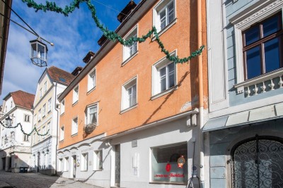Stadthaus zum Spitzenpreis! Bauherrenmodellfähig