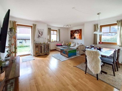 2-Zimmer Gartenwohnung in sonniger Wohnlage