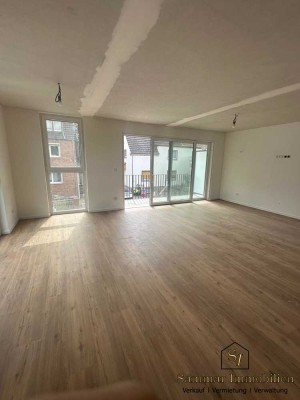 Moderne Neubauwohnung im 1. Obergeschoss – stilvolles Wohnen mit Balkon!