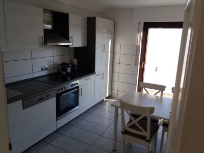 Helle 3-Zimmer Dachgeschosswohnung mit Balkon in Sindelfingen