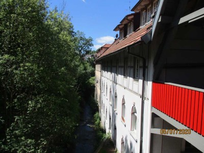 Ansprechende und sanierte 4-Raum-EG-Wohnung in Stockach