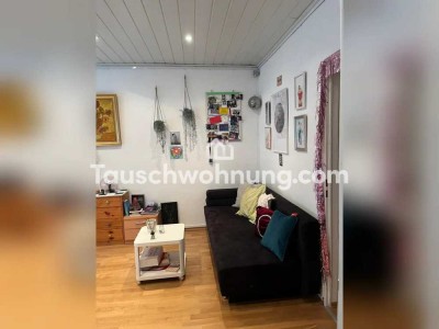 Tauschwohnung: Sehr zentrale 1,5 Zimmer Wohnung