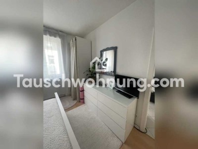 Tauschwohnung: 2 ZKBB in Grafenberg 500€