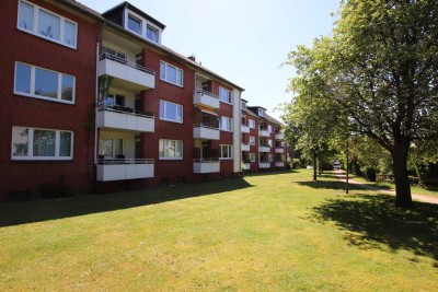 Charmante Dachgeschosswohnung in Reinbek - Wentzel Dr.
