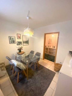 Vollmöblierte Wohnung in Ratingen Lintorf zu vermieten